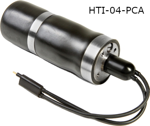 Transducer & hydrophone (High Tech, Inc.)