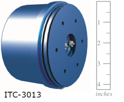 Transducer & hydrophone (ITC)