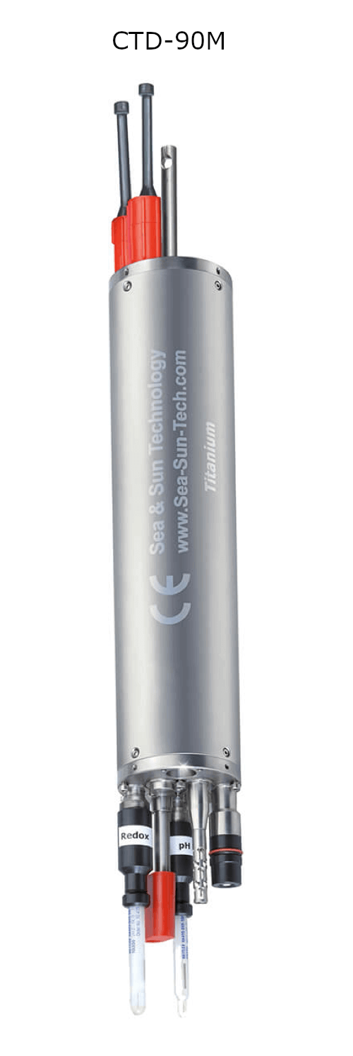 CTD Probe (Sea & Sun Technology GmbH)