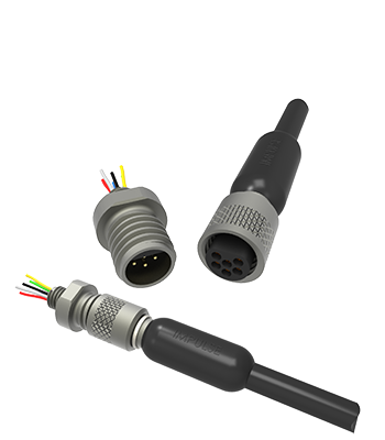 IE55 Connector(Teledyne Impulse)