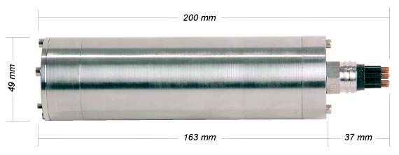 Hydrogen Sensor (Franatech GmbH)