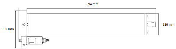 LASER METHANE SENSOR (Franatech GmbH)