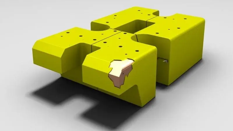 Eccofloat Syntactic Foam (Trelleborg Applied Technologies)